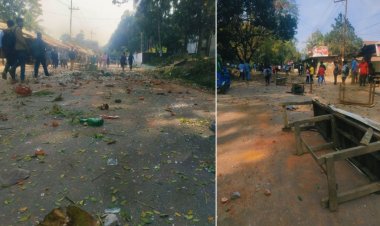 চবি ছাত্রলীগের দুই গ্রুপে দফায় দফায় সংঘর্ষ, আহত ১৫