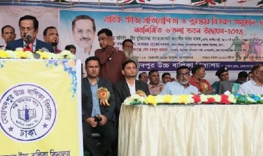 ভুল সিদ্ধান্তে বিএনপি ক্ষতিগ্রস্ত: নানক