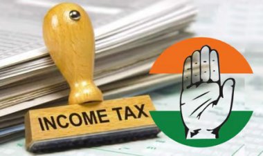 লোকসভার আগেই ফ্রিজ হয়ে গেল কংগ্রেসের ব্যাংক অ্যাকাউন্ট!