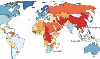 বৈশ্বিক গণতান্ত্রিক সূচকে বাংলাদেশের অবনতি: ইআইইউ'র প্রতিবেদন