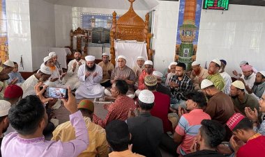 সীমান্তে নিহত বাংলাদেশিদের স্মরণে বিএনপি’র দোয়া মাহফিল অনুষ্ঠিত