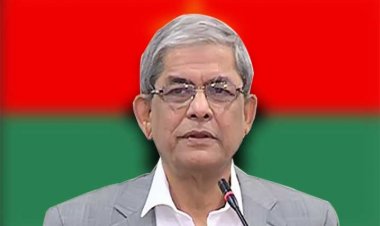 ক্ষমতা হারানোর ভয়ে আ. লীগ খুন-জখমে আরও বেশি বেপরোয়া: মির্জা ফখরুল