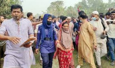 মাদ্রাসাশিক্ষককে হত্যার পর বালুচাপা, প্রেমিকাসহ আটক ৩