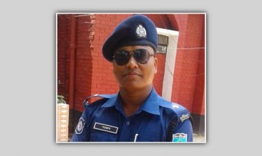 গৃহবধূকে শ্লীলতাহানির অভিযোগ ওঠা সেই এএসআই ক্লোজড