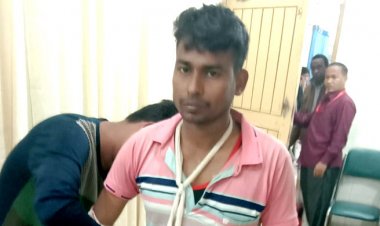 মাছ ধরার সময় যুবককে বিএসএফের গুলি