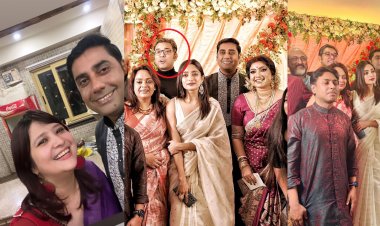 ফের এক ছাদের নিচে প্রাক্তন জুটি অনুপম-পিয়া