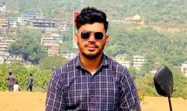  রায়পুরে বিদ্যুৎস্পৃষ্টে প্রাণ গেলো যুবকের