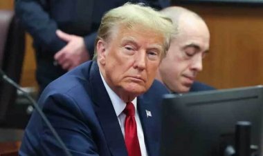  জালিয়াতির অভিযোগে ট্রাম্পকে ৩৫ কোটি ডলার জরিমানা