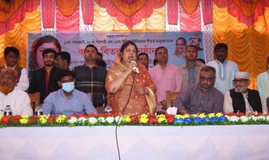 বাংলাদেশ আজ খাদ্যে স্বয়ংসম্পূর্ণ : স্পিকার