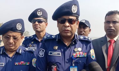  কুয়াকাটায় নিরাপত্তা বলয় তৈরি করা হচ্ছে: অতিরিক্ত আইজিপি