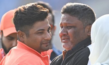 রাতে খাবার পেতেন না সরফরাজ, চড়তে পারতেন না গাড়ি