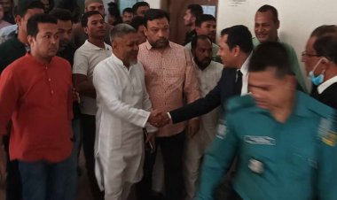 জামিন পেলেন এমপি মহিউদ্দিন বাচ্চু