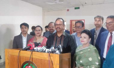  নির্বাচনে অংশ নিয়ে গণতন্ত্রকে বাঁচিয়েছি: চুন্নু