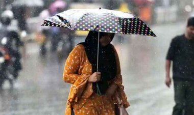  মঙ্গলবার থেকে বৃষ্টির আভাস বেড়েছে শীত, আবার কমতে পারে