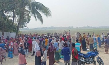  শিবচরে ট্রেনের ধাক্কায় মাদরাসাছাত্র নিহত