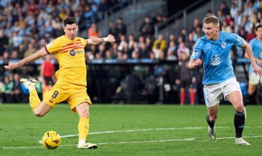  শেষ মুহূর্তের গোলে জিতলো বার্সা