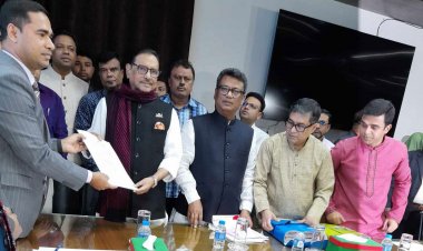 ইসিতে সংরক্ষিত ৪৮ আসনে মনোনয়নপত্র জমা দিয়েছে আ.লীগ