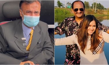 মুশতাকের বিরুদ্ধে অভিযোগ জানাতে ডিবিতে তিশার বাবা