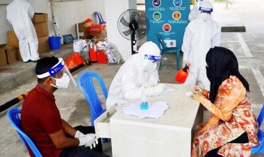২৪ ঘণ্টায় ৪৩ জনের করোনা শনাক্ত