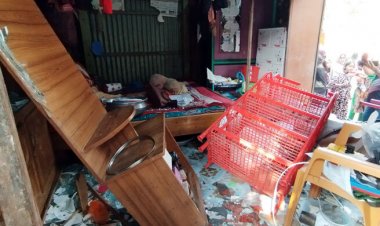  ব্রাহ্মণবাড়িয়ায় দফায় দফায় সংঘর্ষে অর্ধশত বাড়িঘরে হামলা, আহত ২৫