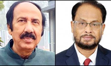  বাবলাকে অব্যাহতি দিলেন জিএম কাদের