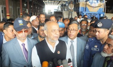 নিজ পরিবারের মতো রেলকেও ভালোবেসে সুন্দরভাবে সাজাতে হবে