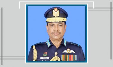  ইতালি গেলেন বিমানবাহিনী প্রধান