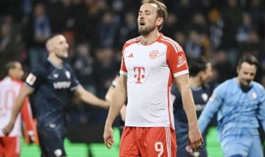 হারের হ্যাটট্রিকে প্রত্যাশার প্রদীপ ‘নিভু নিভু’ বায়ার্নের