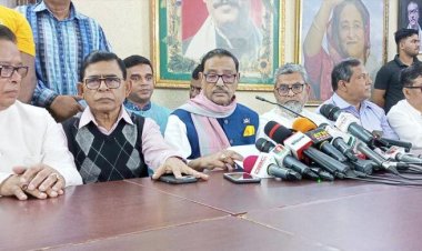  বিএনপির অসংলগ্ন বক্তব্য পাগলের প্রলাপ: কাদের