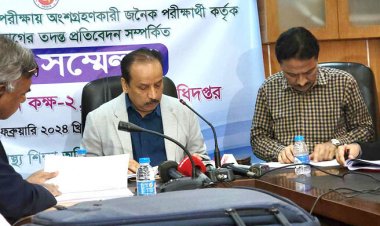 মেডিকেল ভর্তি পরীক্ষায় ওএমআর শিট ছেঁড়ার ঘটনা ঘটেনি