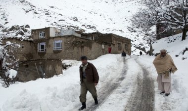 আফগানিস্তানে ভূমিধসে নিহত ২৫