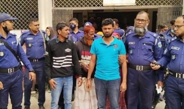 স্কুলছাত্র হত্যা মামলায় মা-ছেলেসহ ৫ জনের মৃত্যুদণ্ড