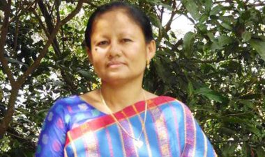 ইউনিয়ন আ.লীগের সাধারণ সম্পাদক থেকে সংসদে জ্বরতী তঞ্চঙ্গ্যা