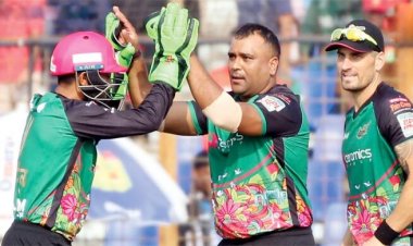  লিটনের ঝোড়ো ইনিংসের পরও সিলেটের কাছে হার কুমিল্লার