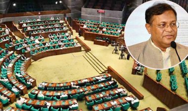 ২৬ দেশের কারাগারে আটক ৯৩৭০ বাংলাদেশি : পররাষ্ট্রমন্ত্রী