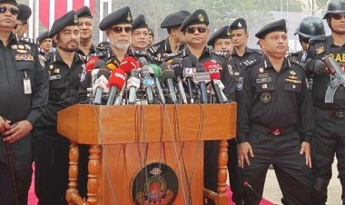 হুমকি না থাকলেও সব ধরনের প্রস্তুতি আছে র‌্যাবের: ডিজি