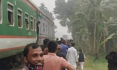  ঢাকা-ময়মনসিংহ রেল যোগাযোগ বন্ধ