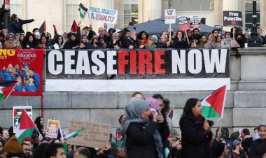 গাজা ইস্যুতে ইউটার্ন, যুদ্ধবিরতি চায় যুক্তরাষ্ট্র