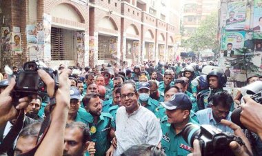  আরও তিন মামলায় বিএনপি নেতা দুদুর জামিন