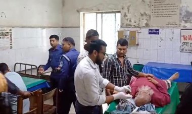  মুন্সিগঞ্জে আধিপত্য বিস্তার নিয়ে দুই গ্রুপের সংঘর্ষে গুলিবিদ্ধ ৩