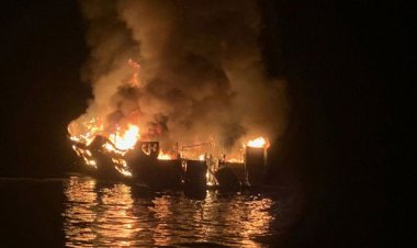 তিউনিসিয়ার উপকূলে নৌযানে অগ্নিকাণ্ড, ৮ বাংলাদেশি নিহত