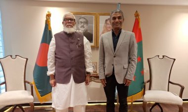 পর্যটন উন্নয়নে মালদ্বীপের অভিজ্ঞতা কাজে লাগাতে চায় বাংলাদেশ: সালমান এফ রহমান