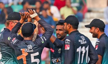 খুলনাকে হারিয়ে প্লে অফে চট্টগ্রাম