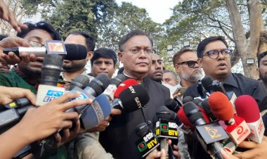 বিশ্বে ৩৫ কোটির বেশি বাংলা ভাষাভাষী : হাছান মাহমুদ