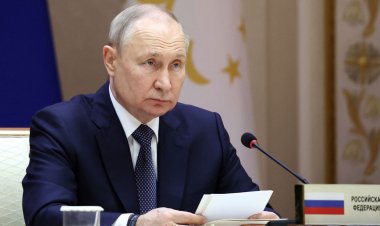 মহাকাশে পারমাণবিক অস্ত্র স্থাপনের কোনও ইচ্ছা নেই রাশিয়ার: পুতিন