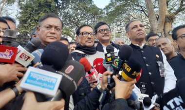 শেখ হাসিনার নেতৃত্বে সাম্প্রদায়িক বীজবৃক্ষ তুলে ফেলব : কাদের