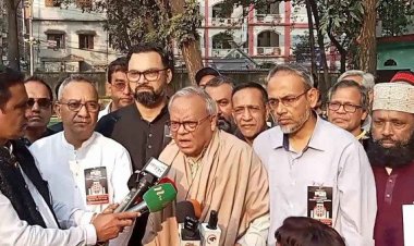 বাংলাদেশে রাজকীয় শাসন চালু করেছে দেশীয় হানাদার বাহিনী: রিজভী