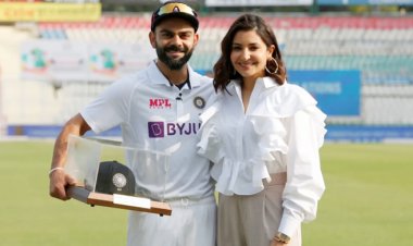 দ্বিতীয় সন্তান আগমনের সুসংবাদ পাঁচদিন পর দিলেন কোহলি-আনুশকা