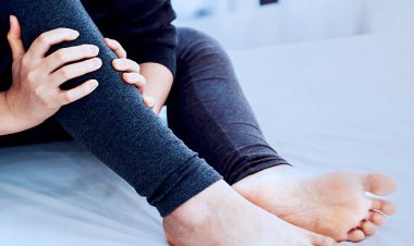ঘুমের মধ্যে পায়ে হঠাৎ টান লাগার কারণ কী?