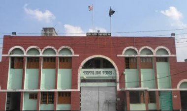 সাংবাদিক ইলিয়াস হত্যা মামলার আসামির কারাগারে আত্মহত্যা